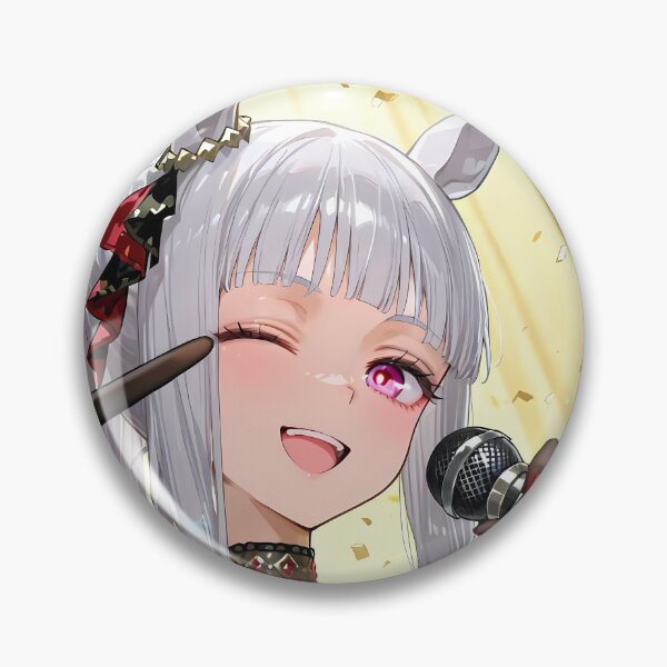 Item preview, Gold Ship Uma Musume Pretty Derby Anime Girl Waifu Idol Concert Energy designed and sold by Raslbazola.