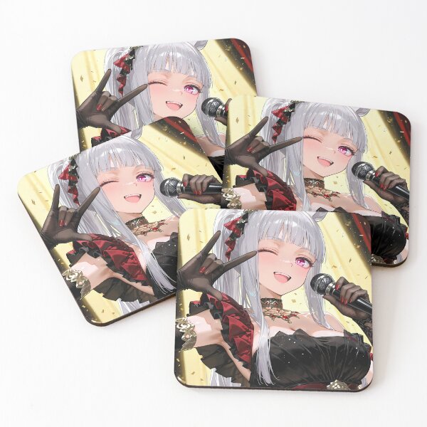 Item preview, Gold Ship Uma Musume Pretty Derby Anime Girl Waifu Idol Concert Energy designed and sold by Raslbazola.
