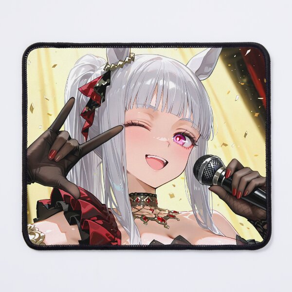 Item preview, Gold Ship Uma Musume Pretty Derby Anime Girl Waifu Idol Concert Energy designed and sold by Raslbazola.