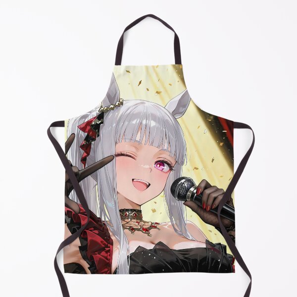 Item preview, Gold Ship Uma Musume Pretty Derby Anime Girl Waifu Idol Concert Energy designed and sold by Raslbazola.