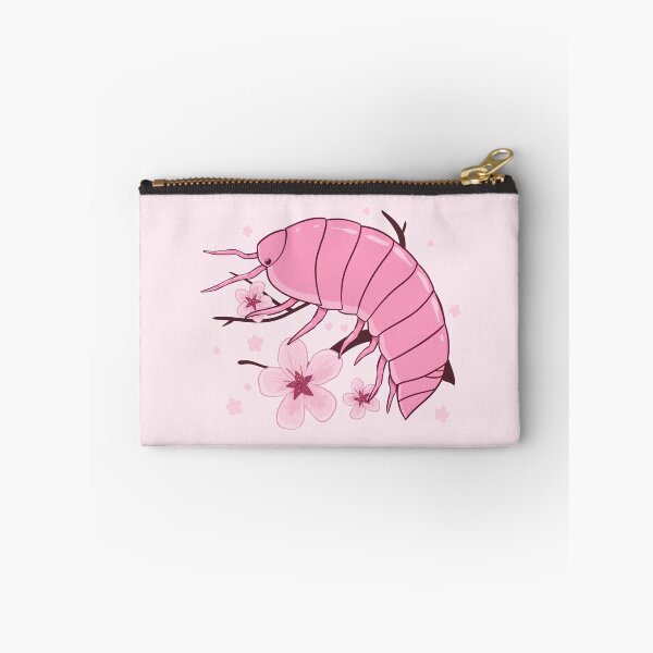 Item preview, Cubaris Sakura Cherry Blossom Isopod designed and sold by rornelson.
