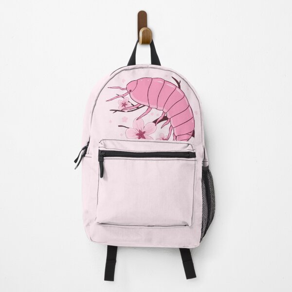 Item preview, Cubaris Sakura Cherry Blossom Isopod designed and sold by rornelson.