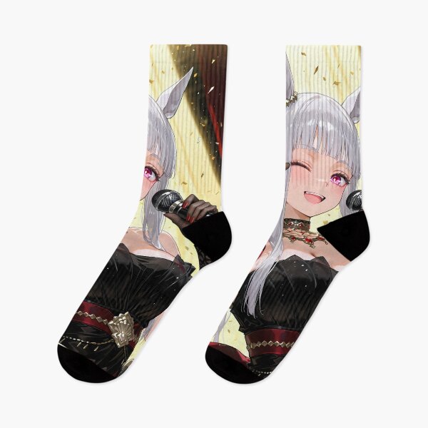 Item preview, Gold Ship Uma Musume Pretty Derby Anime Girl Waifu Idol Concert Energy designed and sold by Raslbazola.