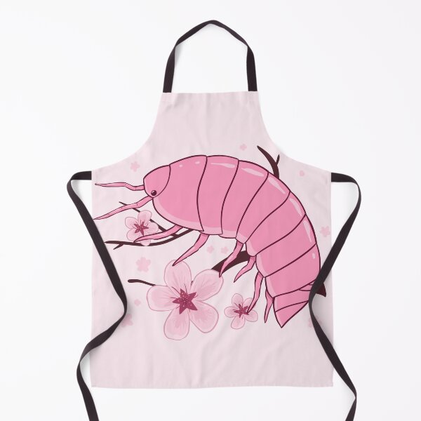 Item preview, Cubaris Sakura Cherry Blossom Isopod designed and sold by rornelson.