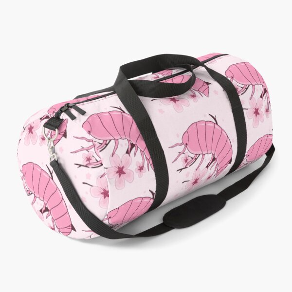 Item preview, Cubaris Sakura Cherry Blossom Isopod designed and sold by rornelson.