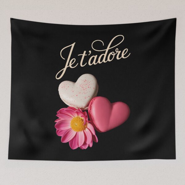 Item preview, Macaron Lovers French Cookie Macaroons Baker Bakers designed and sold by Moon-Ape.