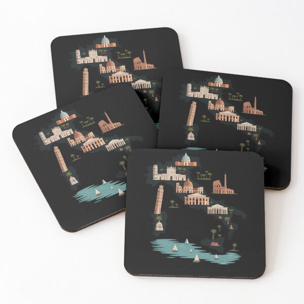 Item preview,  Italy Is Calling And I Must Go  designed and sold by ScottieBode.