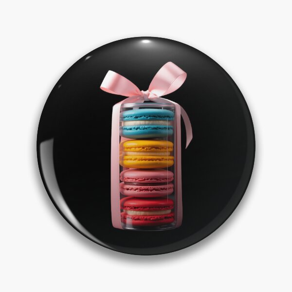 Item preview, Macaron Lovers French Cookie Macaroons Baker Bakers designed and sold by Moon-Ape.
