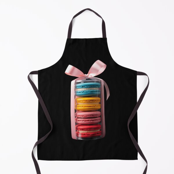 Item preview, Macaron Lovers French Cookie Macaroons Baker Bakers designed and sold by Moon-Ape.