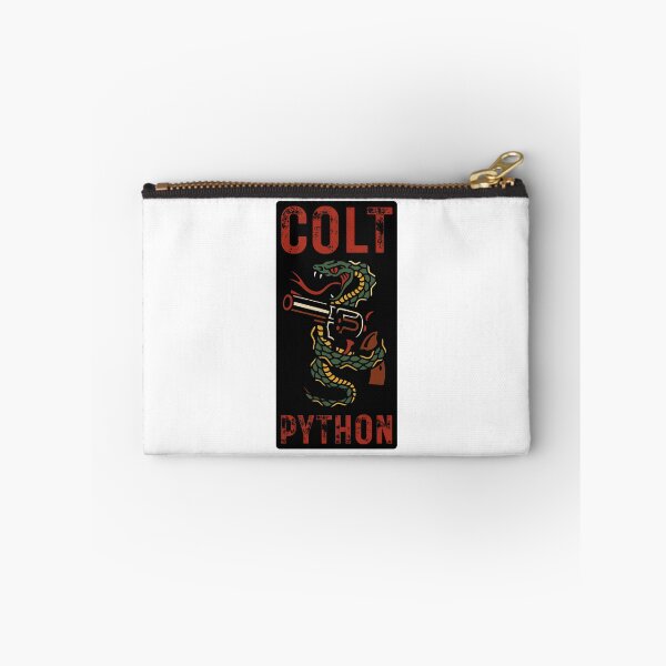 Item preview, Colt Python Wrapped Tattoo 357 Magnum designed and sold by UNK-Fatigues.