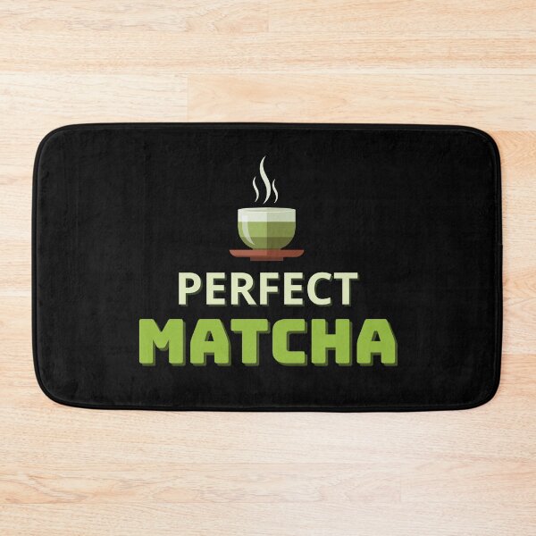 Aperçu de l'œuvre Perfect Matcha Tee – Matcha Lover Graphic Shirt Green Tea Matcha Gift créée et vendue par HyzoArt.