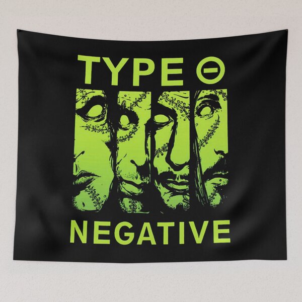 Item preview, Type O Negative designed and sold by ribgebuda.