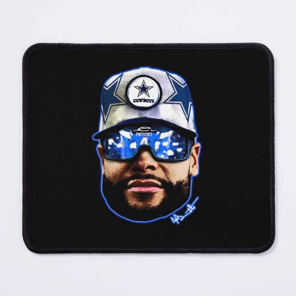 Item preview, dak prescott big face designed and sold by PhillipRaymond.