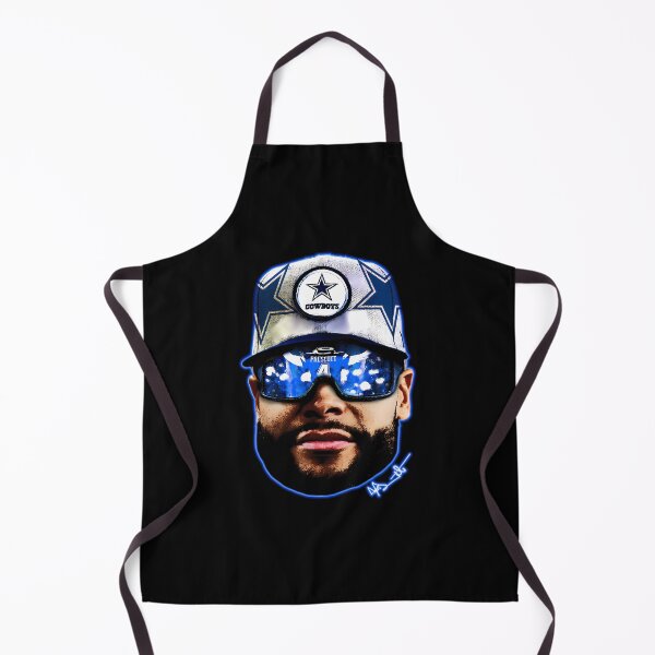 Item preview, dak prescott big face designed and sold by PhillipRaymond.