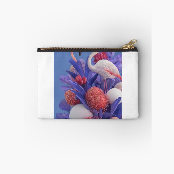 Item preview, Two pink flamingos designed and sold by VRD Arena.