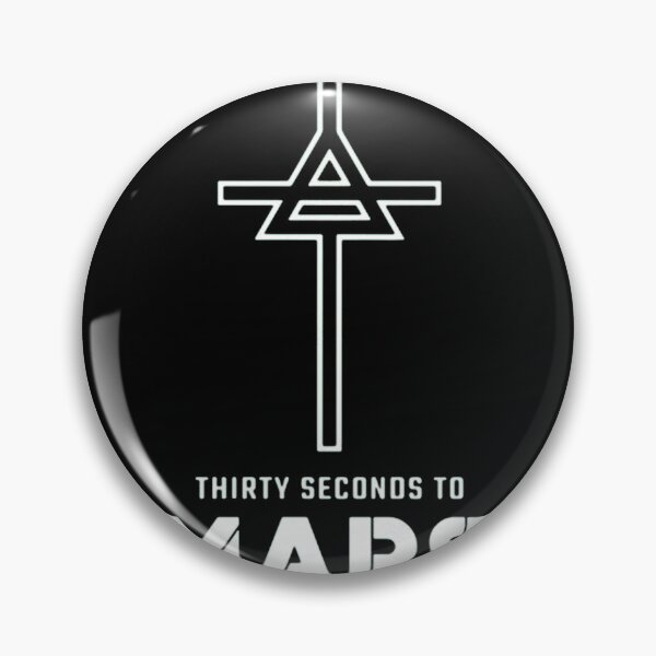 Item preview, THIRTY SECONDS TO MARS designed and sold by alianavite.