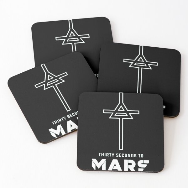 Item preview, THIRTY SECONDS TO MARS designed and sold by alianavite.