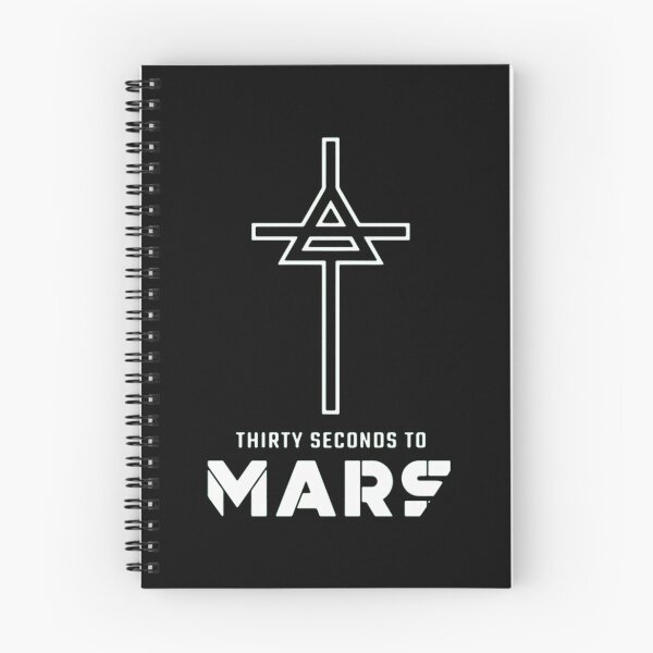 Item preview, THIRTY SECONDS TO MARS designed and sold by alianavite.