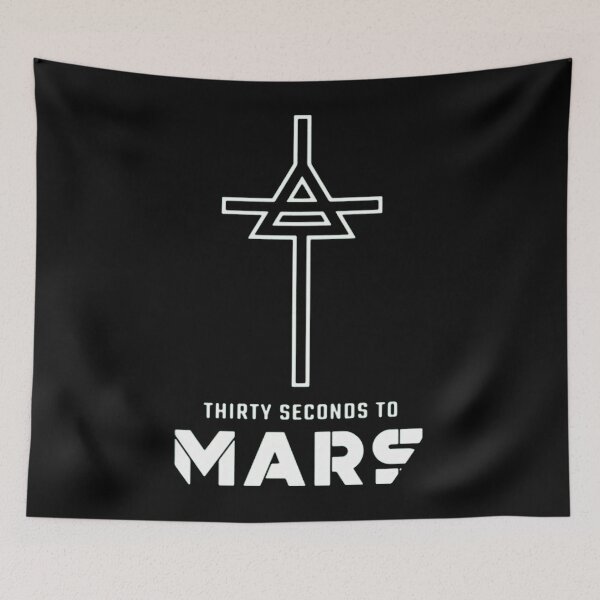 Item preview, THIRTY SECONDS TO MARS designed and sold by alianavite.