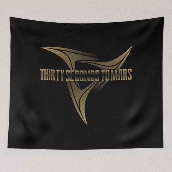 Item preview, THIRTY SECONDS TO MARS designed and sold by alianavite.