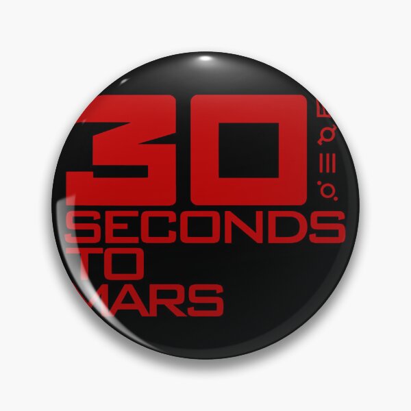 Item preview, THIRTY SECONDS TO MARS designed and sold by alianavite.