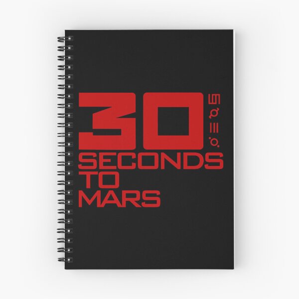 Item preview, THIRTY SECONDS TO MARS designed and sold by alianavite.