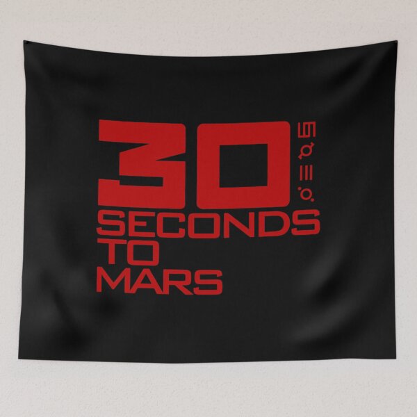 Item preview, THIRTY SECONDS TO MARS designed and sold by alianavite.