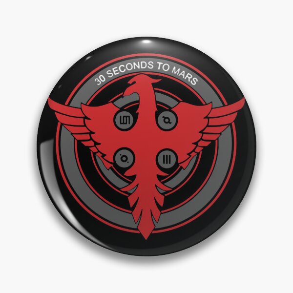 Item preview, THIRTY SECONDS TO MARS designed and sold by alianavite.