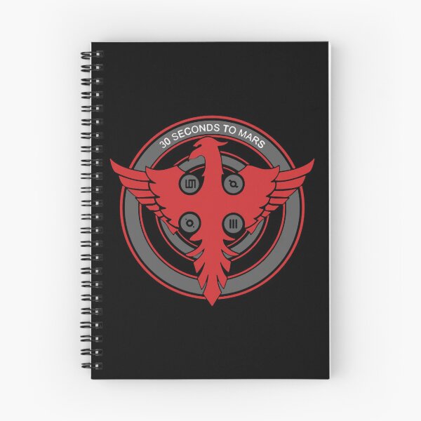 Item preview, THIRTY SECONDS TO MARS designed and sold by alianavite.