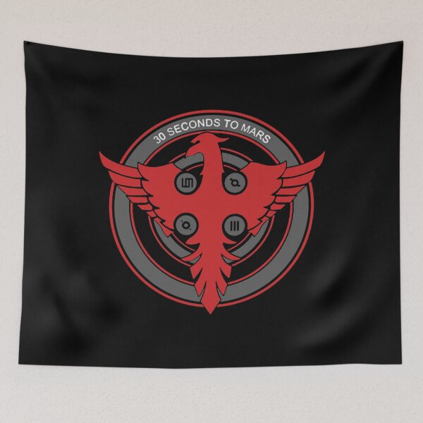 Item preview, THIRTY SECONDS TO MARS designed and sold by alianavite.