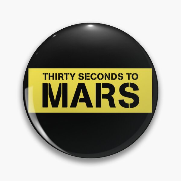 Item preview, THIRTY SECONDS TO MARS designed and sold by alianavite.
