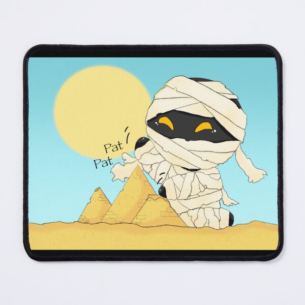 Item preview, Chibi Mummy designed and sold by AriesandLeo.