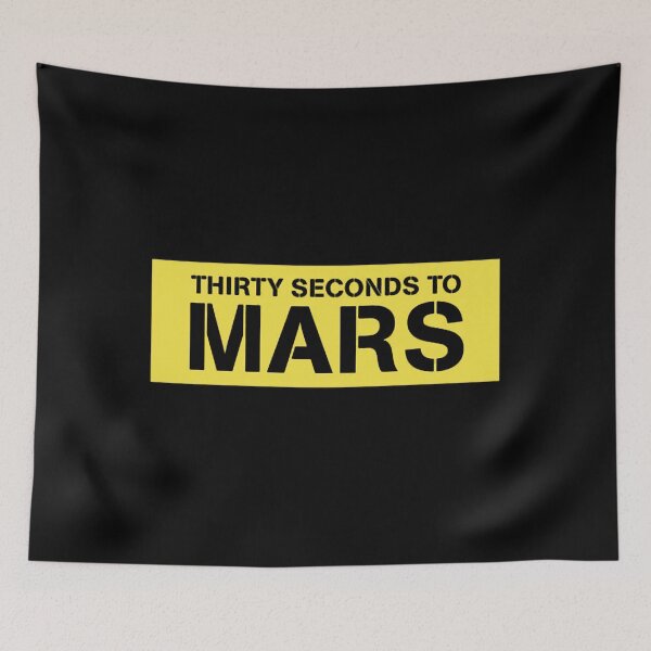 Item preview, THIRTY SECONDS TO MARS designed and sold by alianavite.