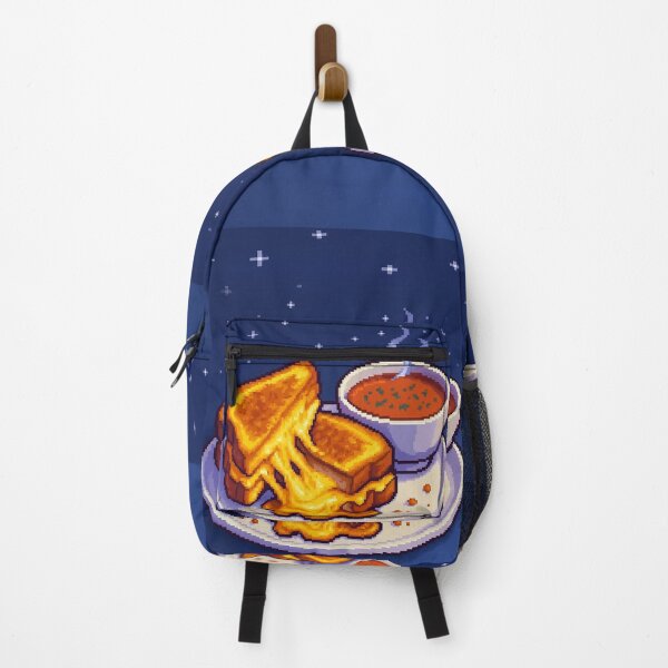 Item preview, Grilled cheese & tomato soup designed and sold by ShadyBanksArt.