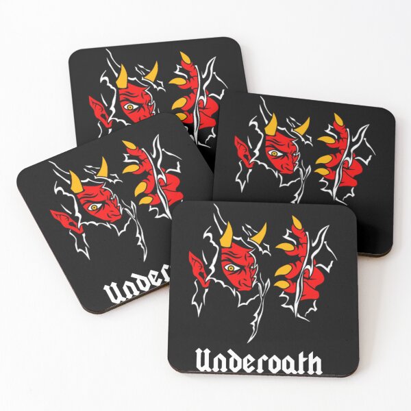 Item preview, underoath designed and sold by trisumsophia.