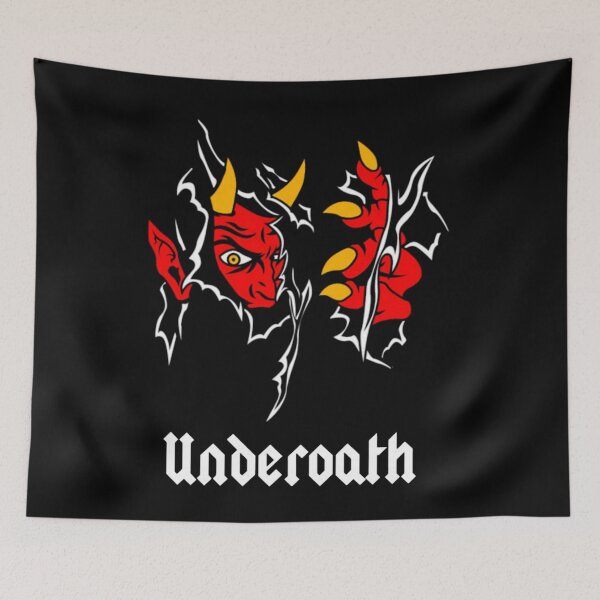 Item preview, underoath designed and sold by trisumsophia.