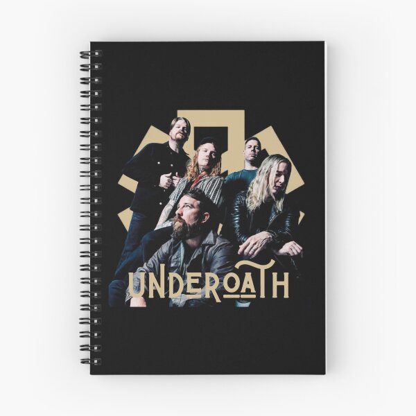 Item preview, underoath designed and sold by trisumsophia.