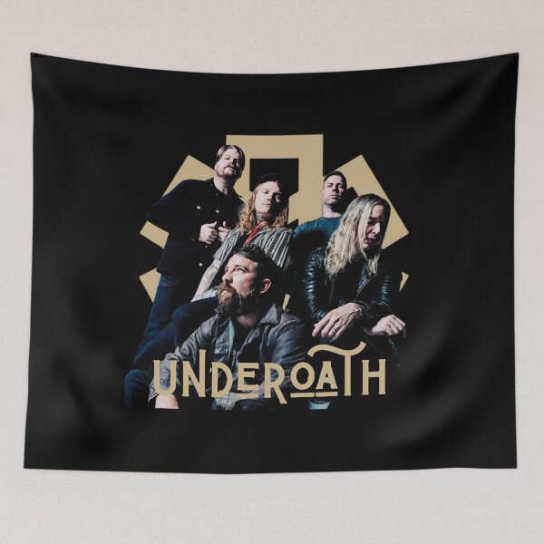 Item preview, underoath designed and sold by trisumsophia.