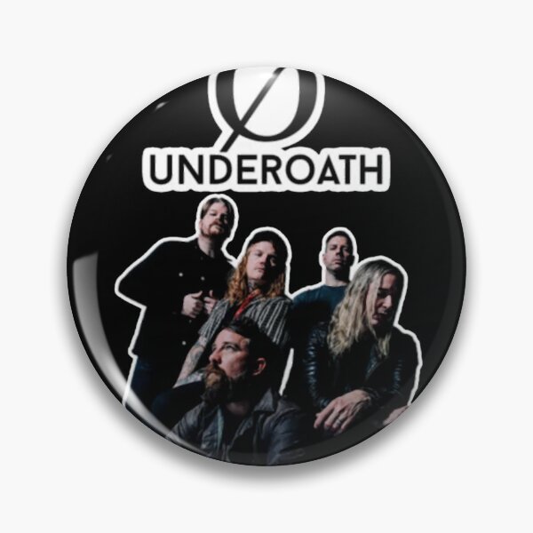 Item preview, underoath designed and sold by trisumsophia.