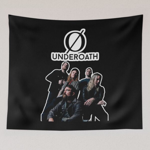 Item preview, underoath designed and sold by trisumsophia.