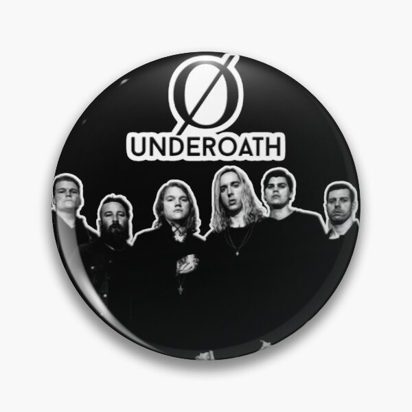 Item preview, underoath designed and sold by trisumsophia.