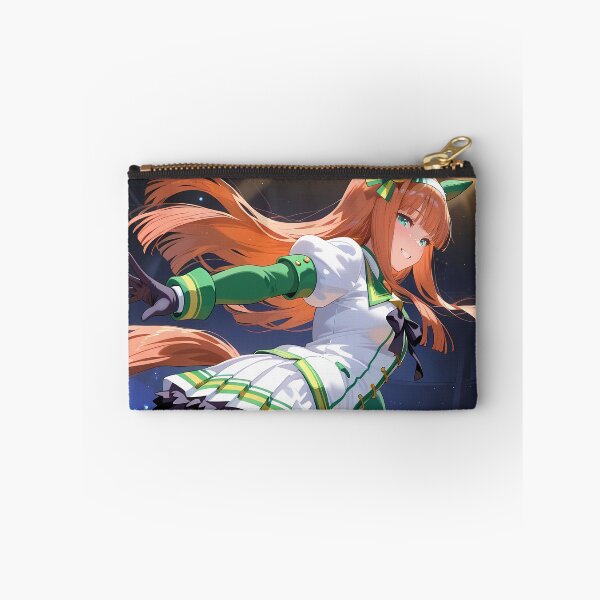Item preview, Silence Suzuka Dynamic Performance Uma Musume Pretty Derby Anime Girl designed and sold by Raslbazola.
