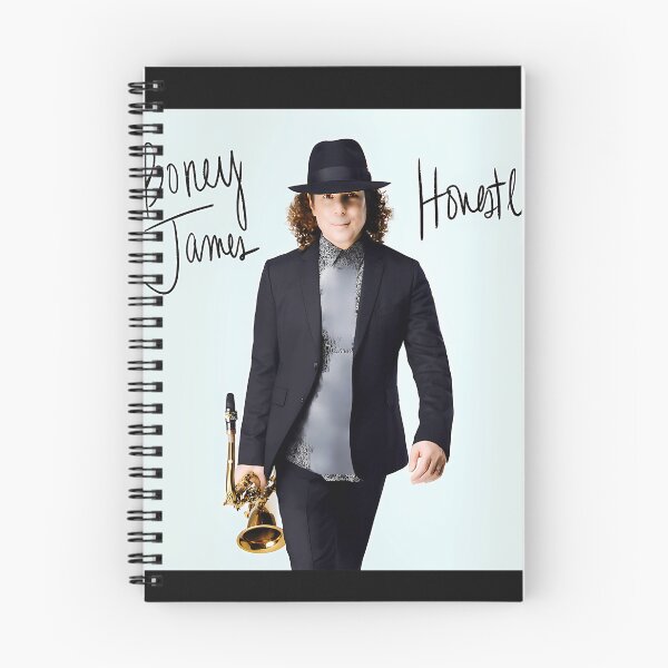 Item preview,  Boney James Honestly designed and sold by ReflexSix.