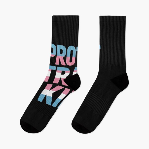 Item preview, Protect Trans Kids LGBT Trans Pride Transgender designed and sold by RansomFlatley.