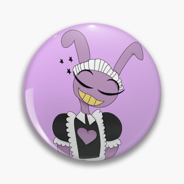 Item preview, Maid Jax ( The digital Circus) designed and sold by leeluly.