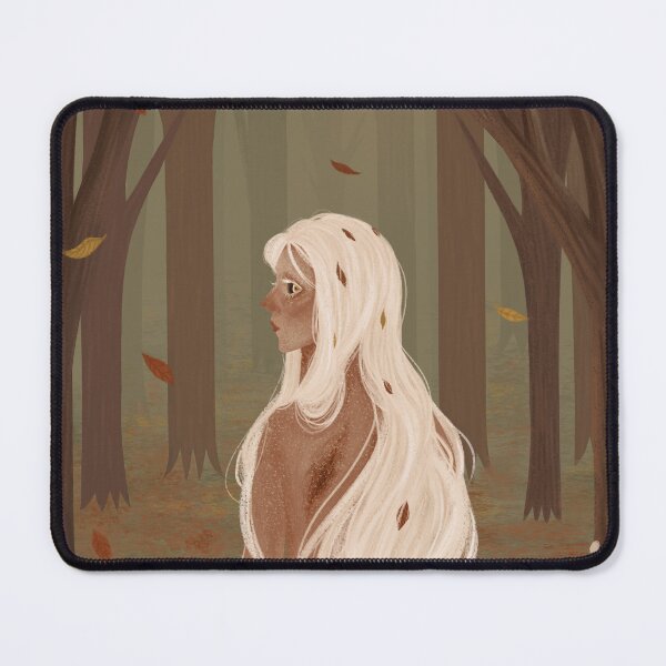 Item preview, Autumn Nymph designed and sold by electrart1.