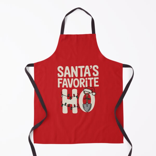 Item preview, Santa's Favorite Ho! Shovel Design designed and sold by Peter Stawicki.