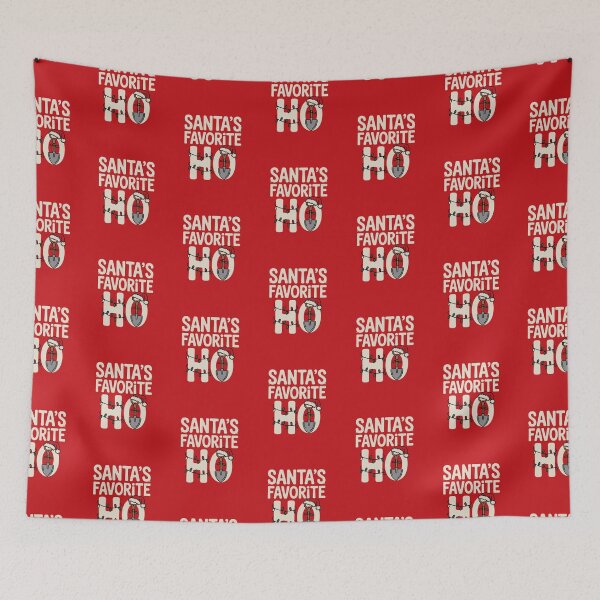 Item preview, Santa's Favorite Ho! Shovel Design designed and sold by Peter Stawicki.