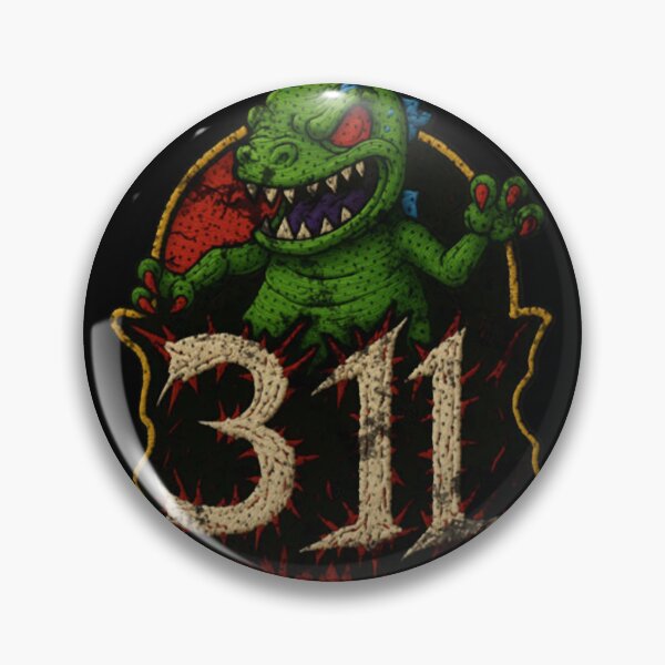 Item preview, 311 Band designed and sold by socochollisa.