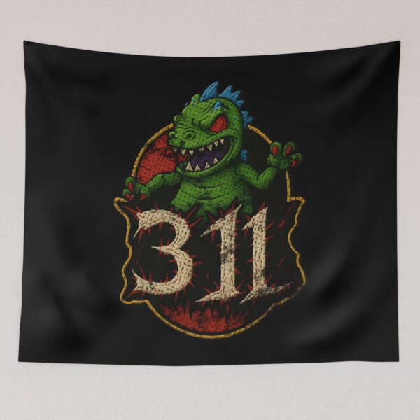 Item preview, 311 Band designed and sold by socochollisa.